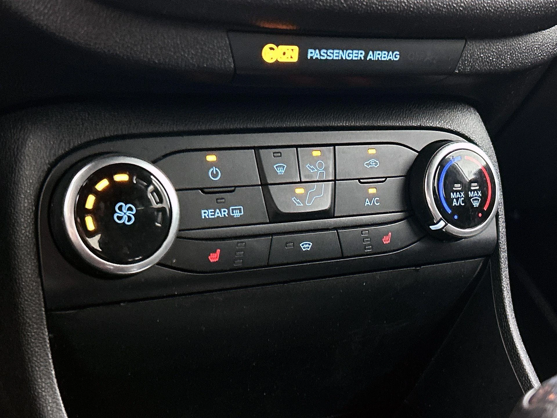 Ford Fiesta 1.0 EcoBoost ST-Line