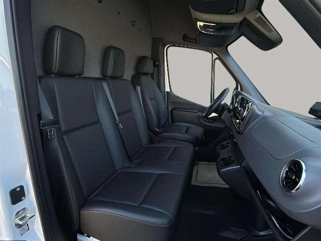 Mercedes-Benz eSprinter 420 A3 EL Pro 204HK Van Aut.