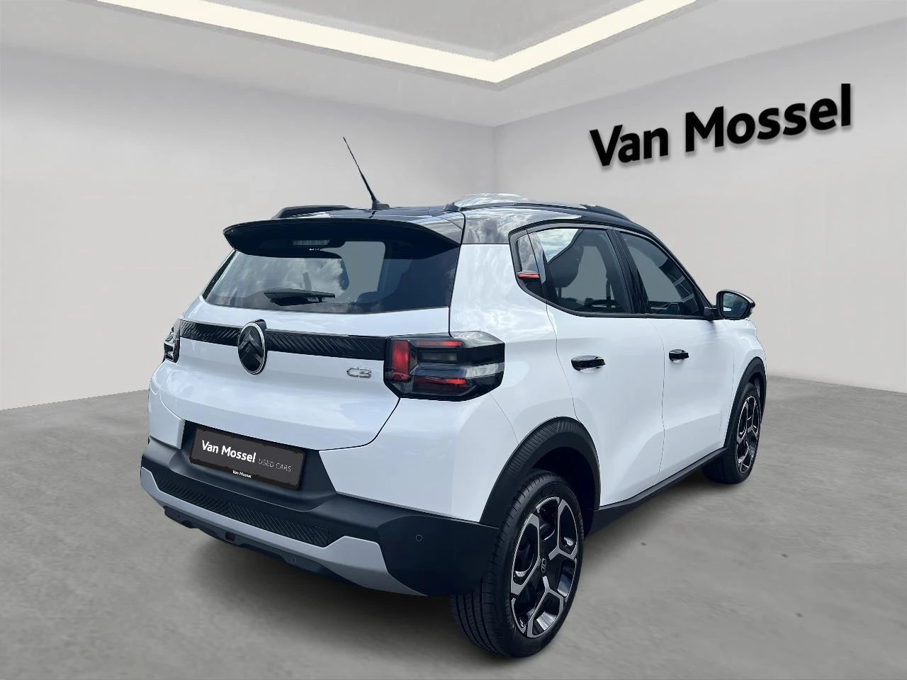 Citroën C3 Turbo 100 ch Manual PLUS