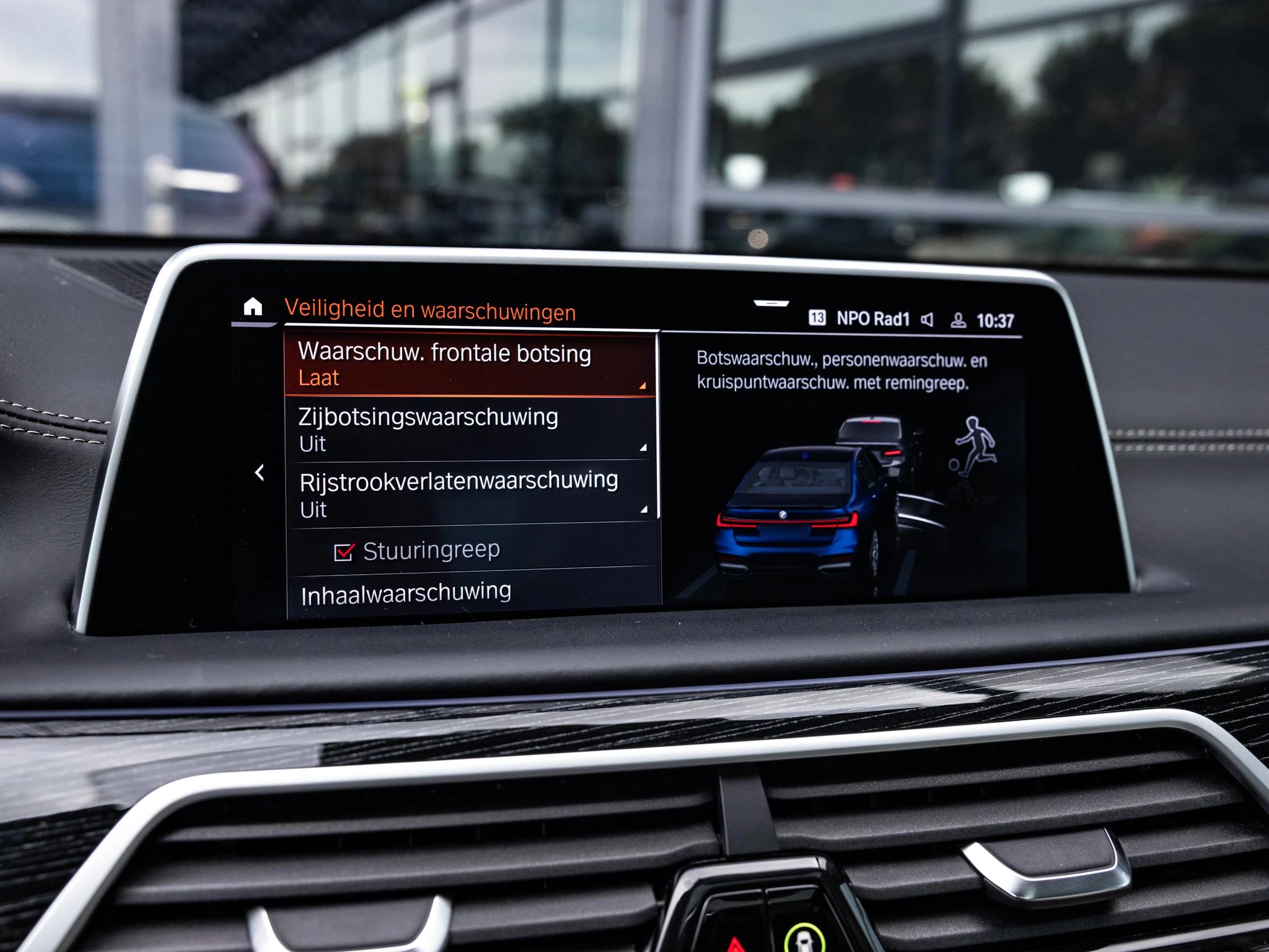 BMW 7 Serie 750i xDrive High Executive