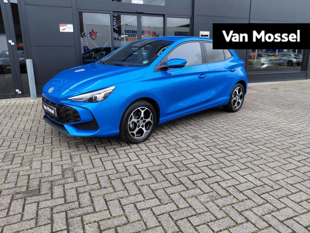 MG MG3