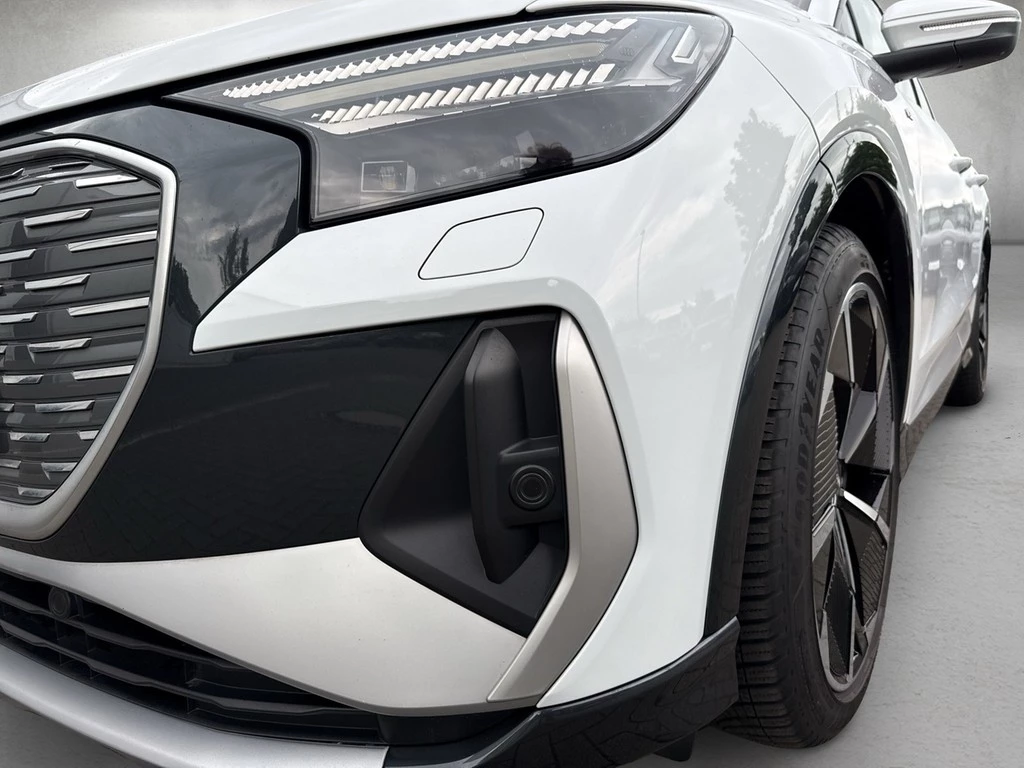 Audi Q4 e-tron 50 quattro *S line*SOH93%*Matrix*Pano*