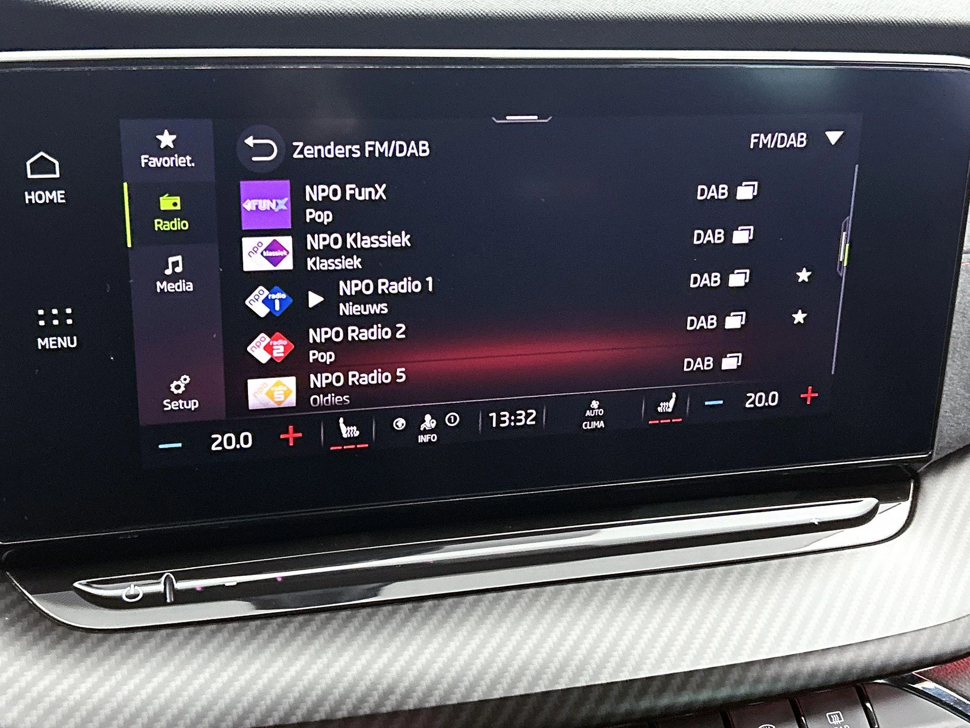 Škoda Octavia 1.4 TSI RS iV PHEV Business