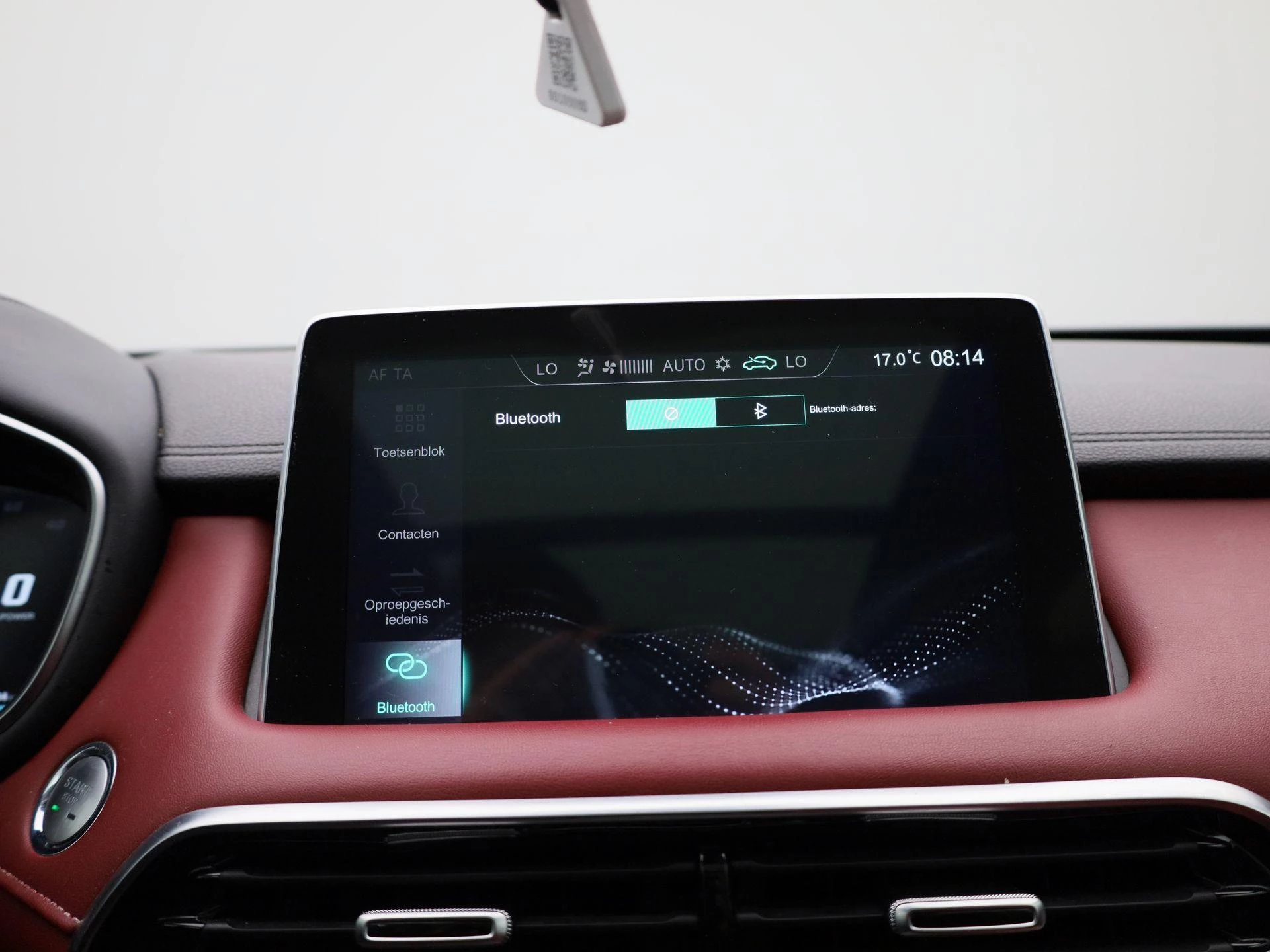 MG EHS 1.5 TGDI PHEV Luxury