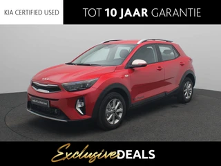 Kia Stonic 1.0 T-GDi MHEV DynamicLine
