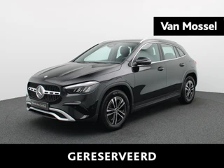Mercedes-Benz GLA 180 Business Line + TREKHAAK + CAMERA + SENSOREN +