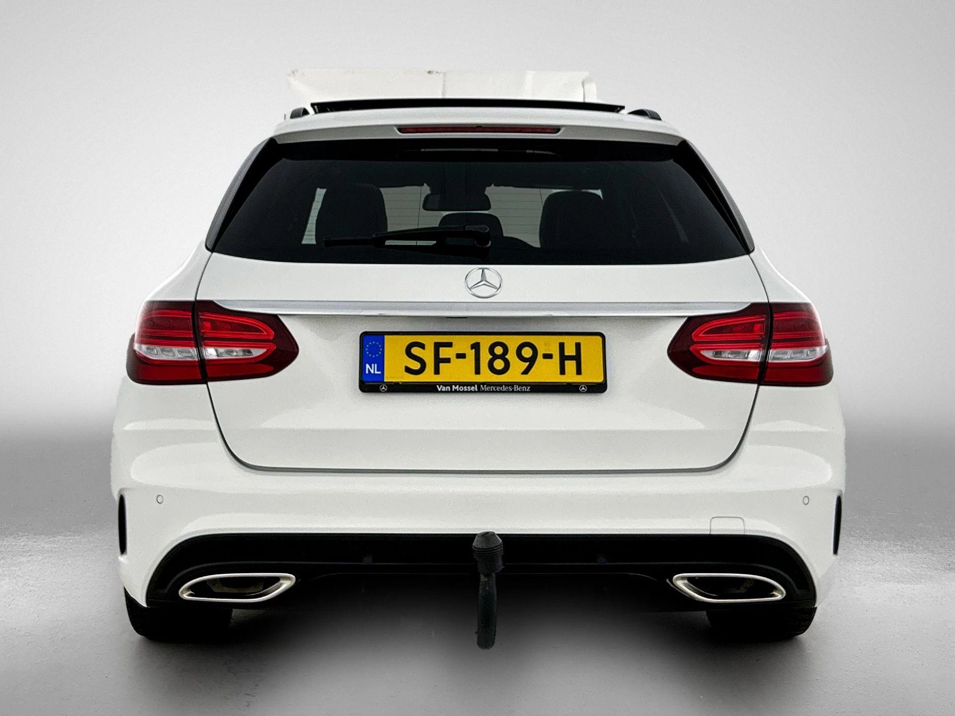 Mercedes-Benz C-Klasse Estate 180 Sport Edition Premium Plus AMG Styling