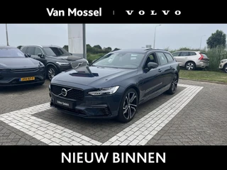 Volvo V90 T8 Plug-in hybrid AWD Ultra Dark