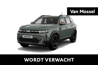 Dacia Duster Journey