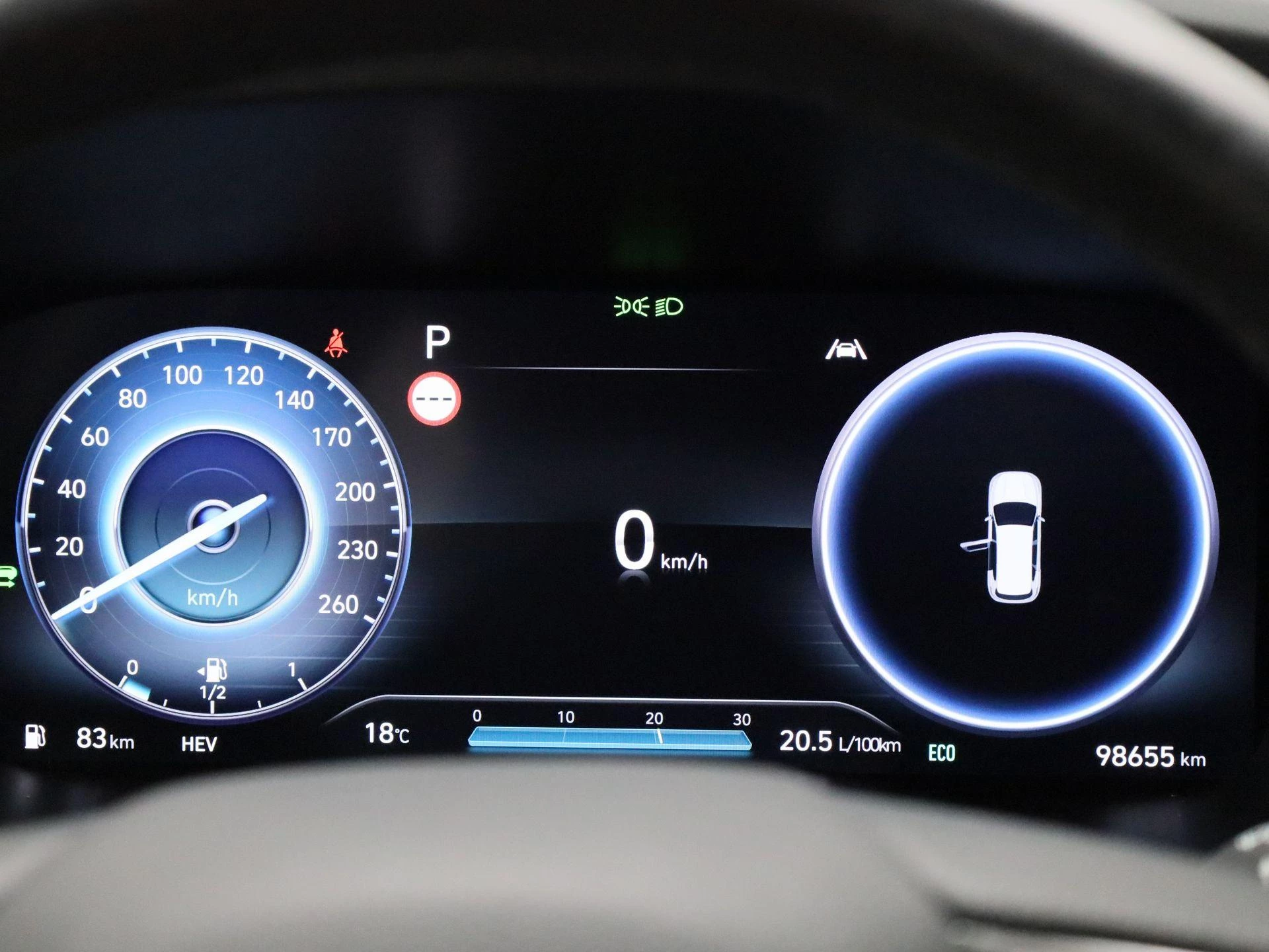 Hyundai Santa Fe 1.6 T-GDI PHEV Premium Sky 7p.