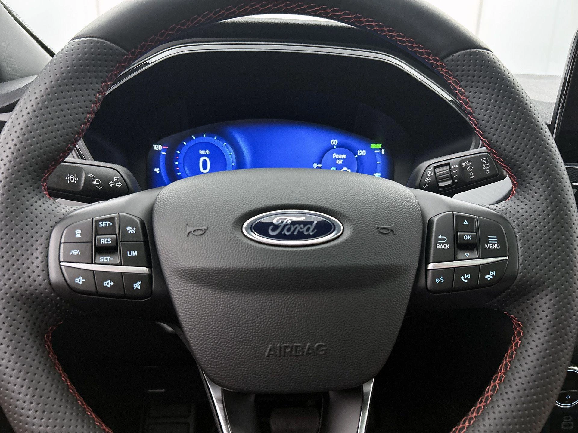 Ford Kuga 2.5 PHEV ST-Line X