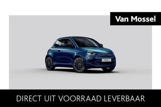 Fiat 500e La Prima