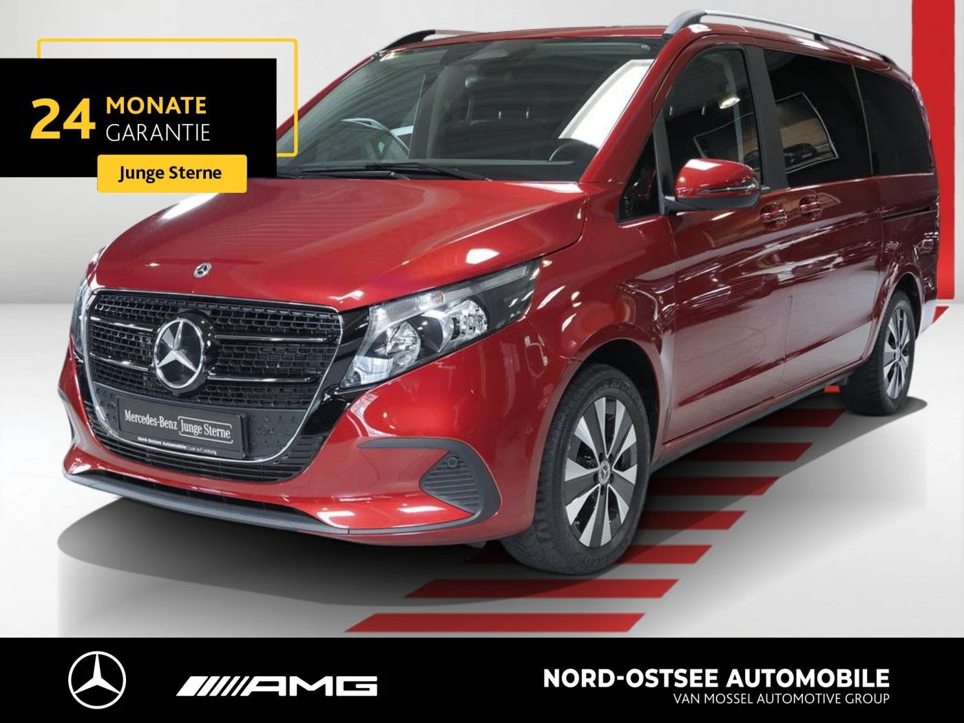 Mercedes-Benz-V-Klasse 250-image-0