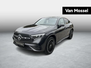 Mercedes-Benz GLC 300 e 4M AMG Line Coupé + PANORAMISCH DAK + CARPLAY + SURROUND VIEW + LED