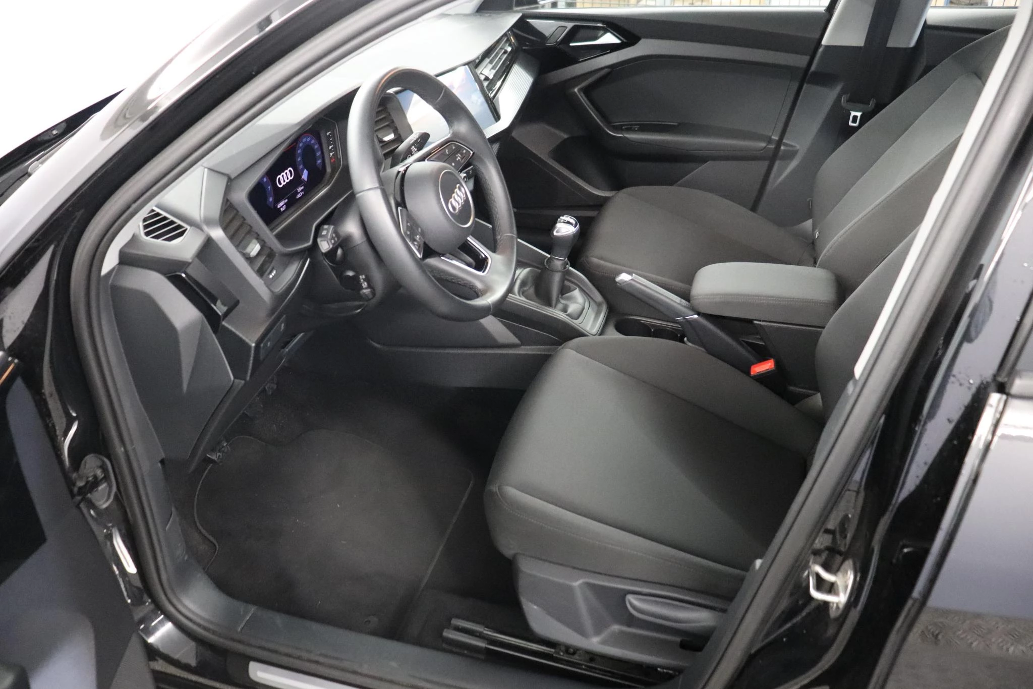Audi A1 Sportback 1.0 25 TFSI 70kW Advanced