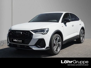 Audi Q3 Sportback 40 TFSI qu S tronic S Line /LED/AHK