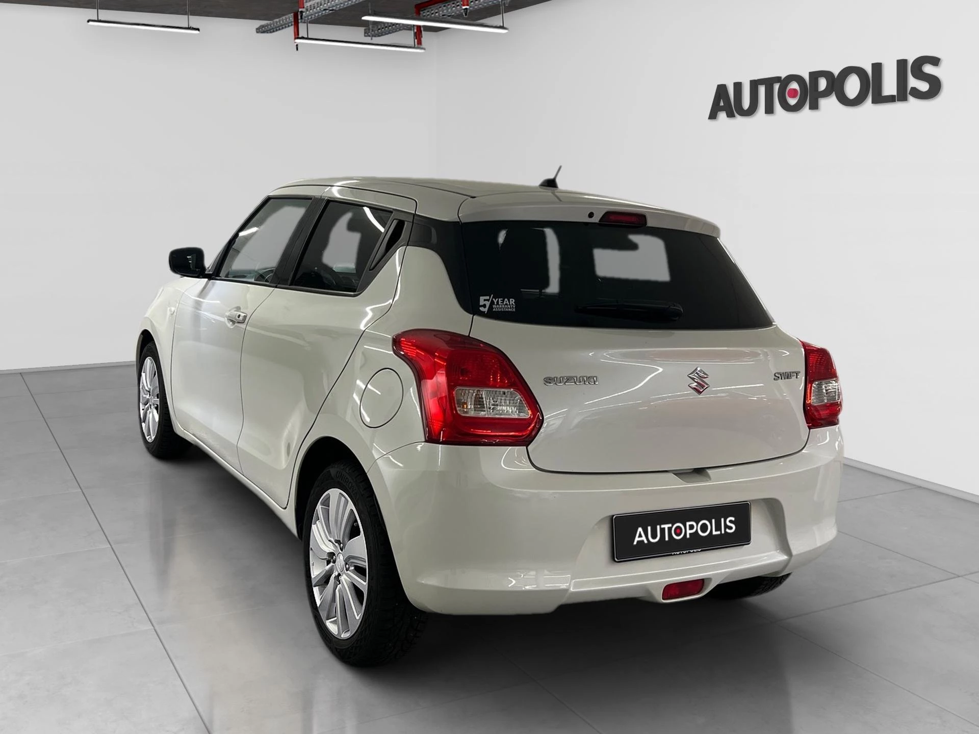 Suzuki Swift 1.0 Grand Luxe +