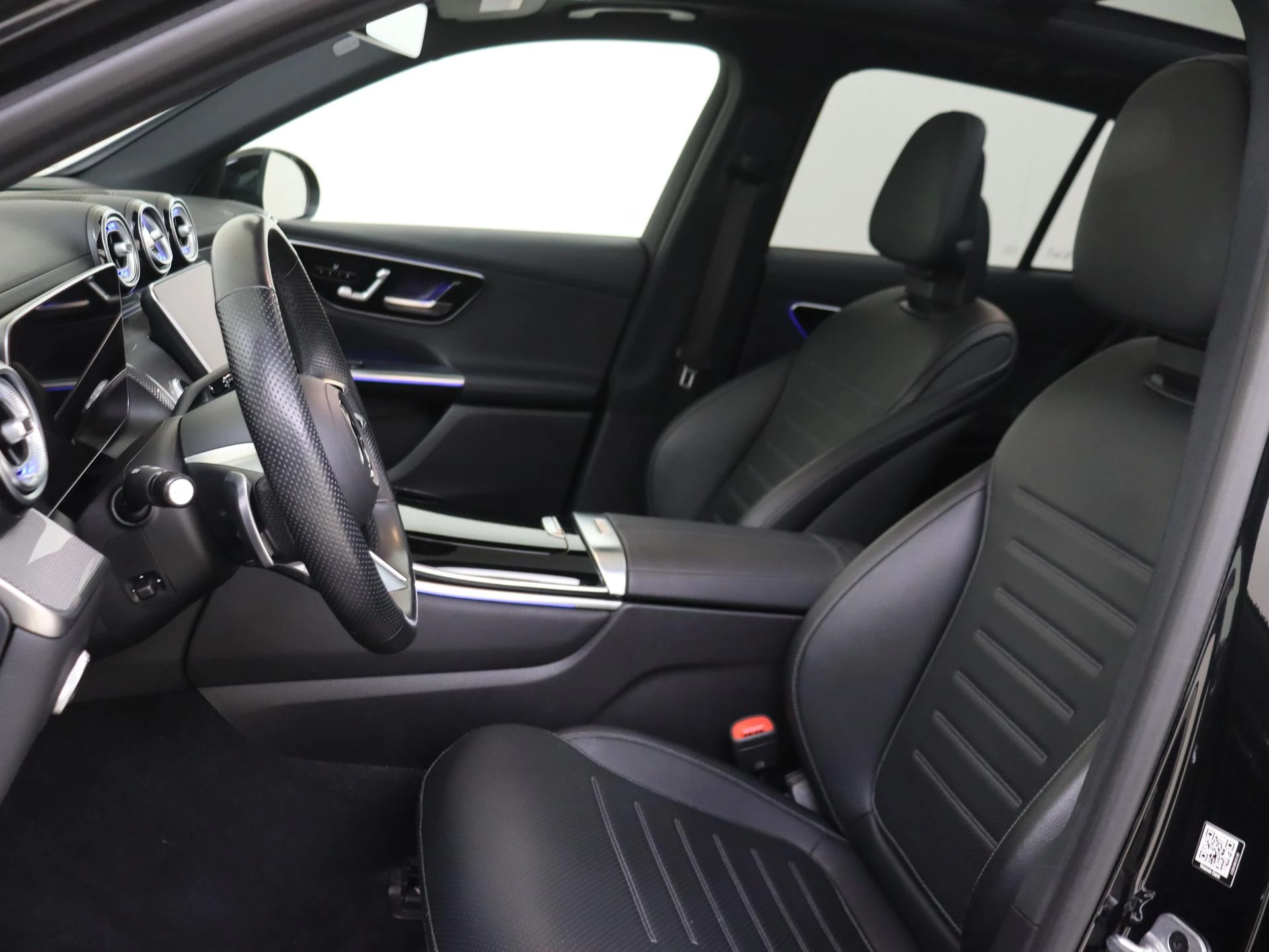 Mercedes-Benz GLC 300e 4MATIC AMG Line