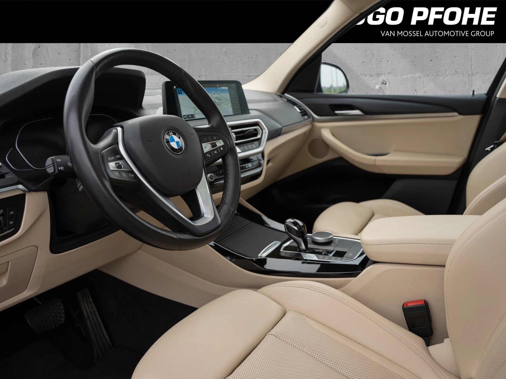 BMW X3 xDrive20d Mild-Hybrid