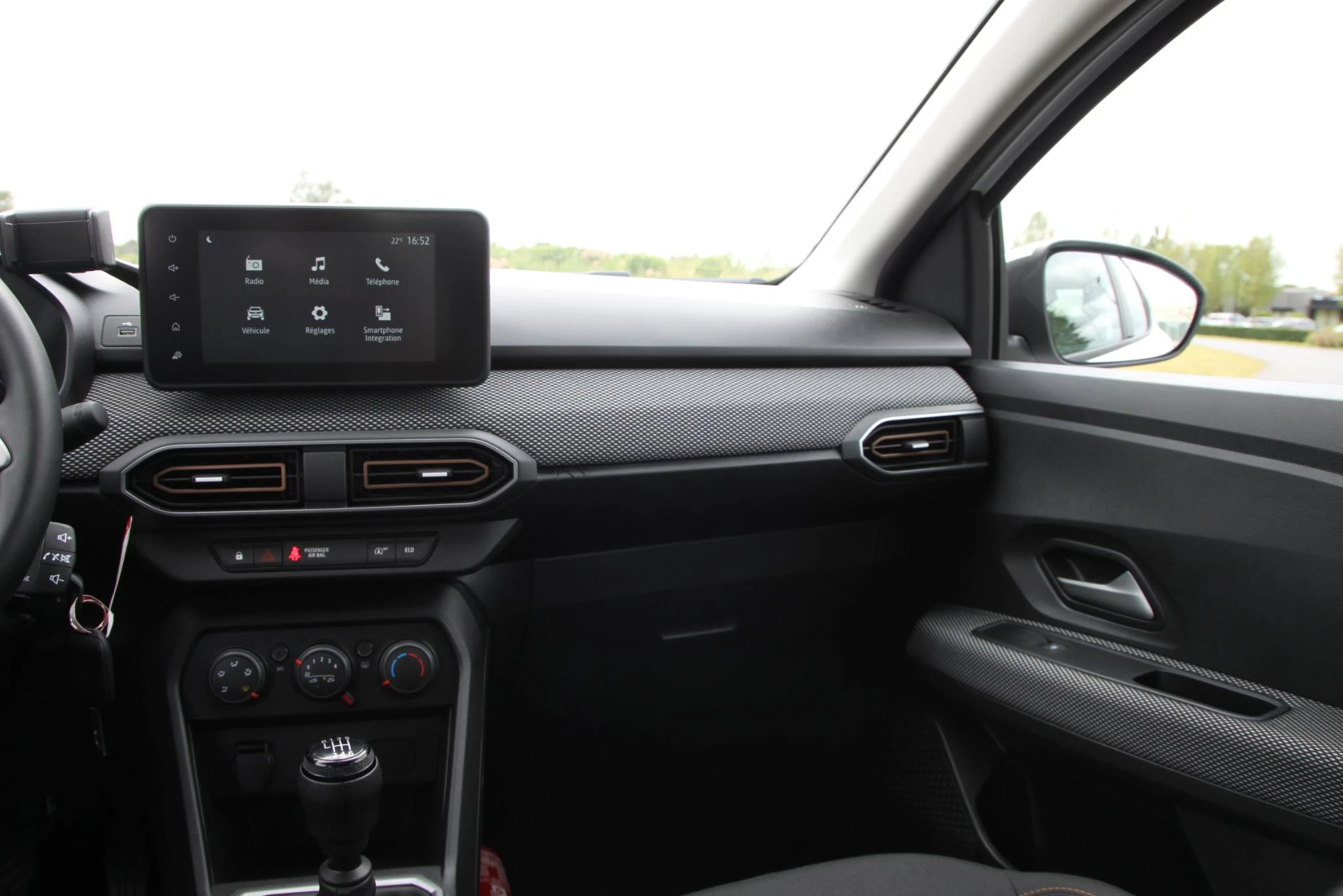 Dacia Sandero Stepway TCe 90
