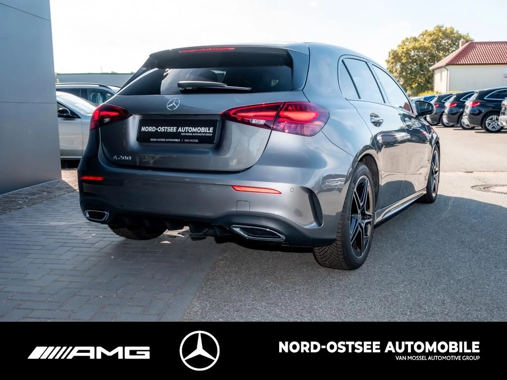 Mercedes-Benz A-Klasse 200 AMG NIGHT SHZ MBUX KEYLESS-GO AMG Line