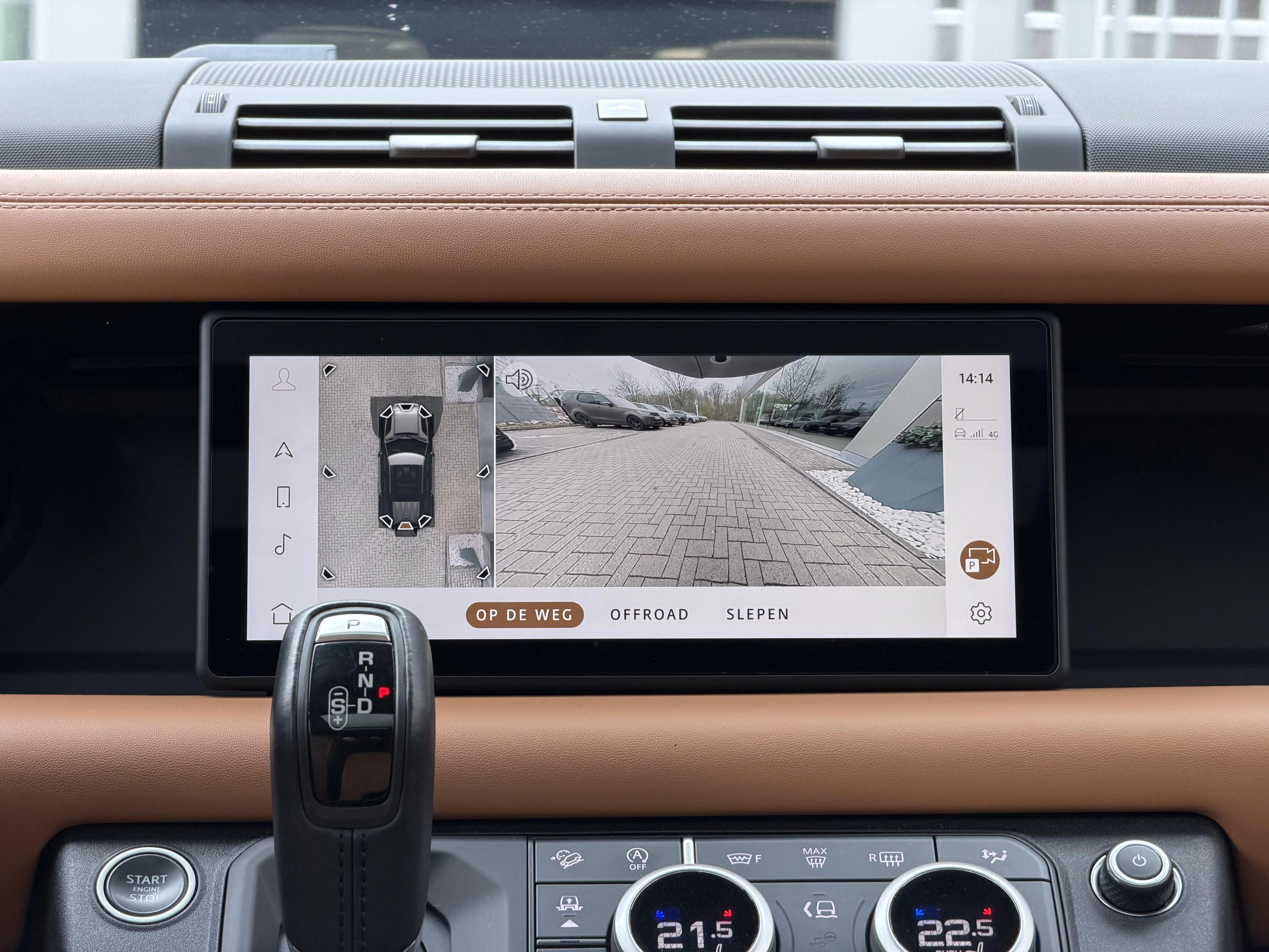 Land Rover Defender P400 XS Edition