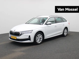 Škoda Octavia Combi 1.5 TSI MHEV Business Edition