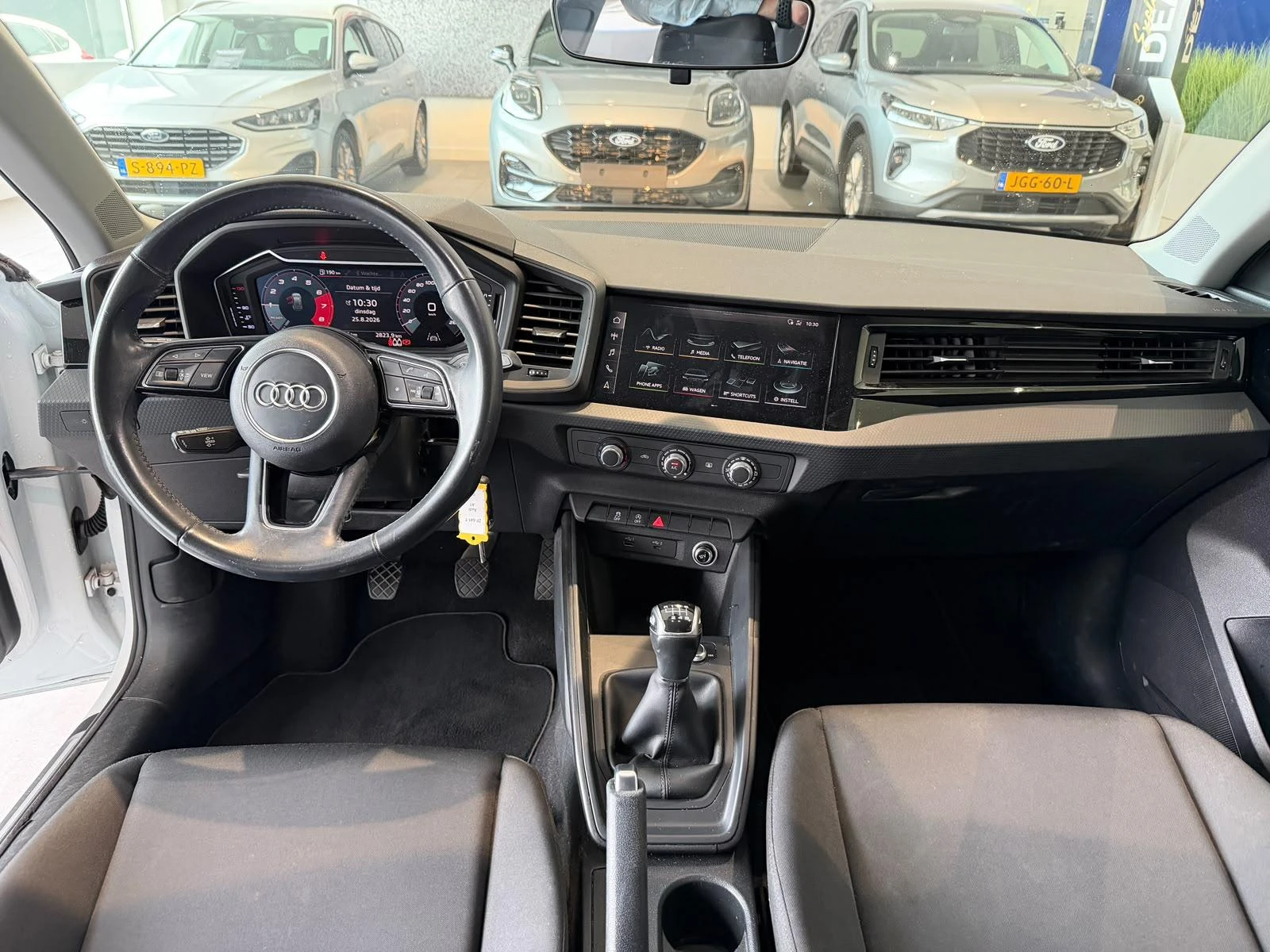 Audi-A1 Sportback-image-11