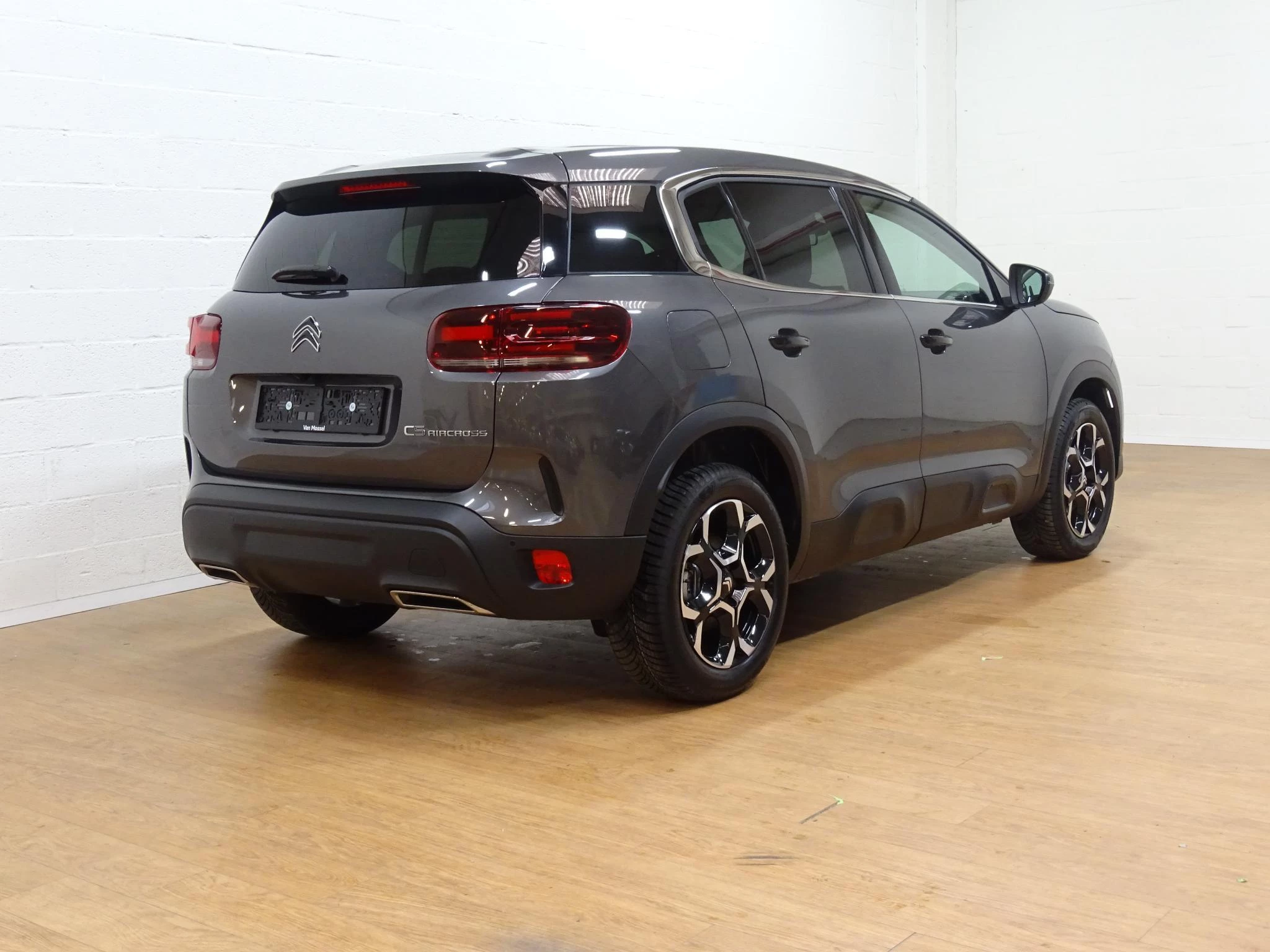 Citroën C5 Aircross Hybrid 145 ch/pk Automatic MAX