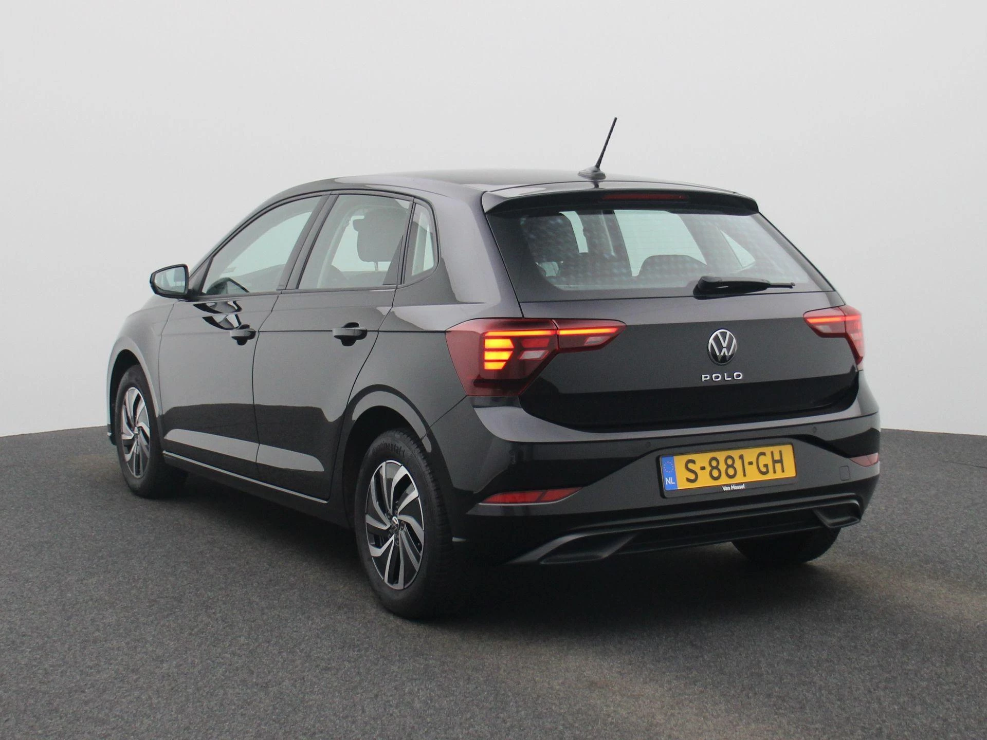 Volkswagen Polo 1.0 TSI Life Business 95 PK|