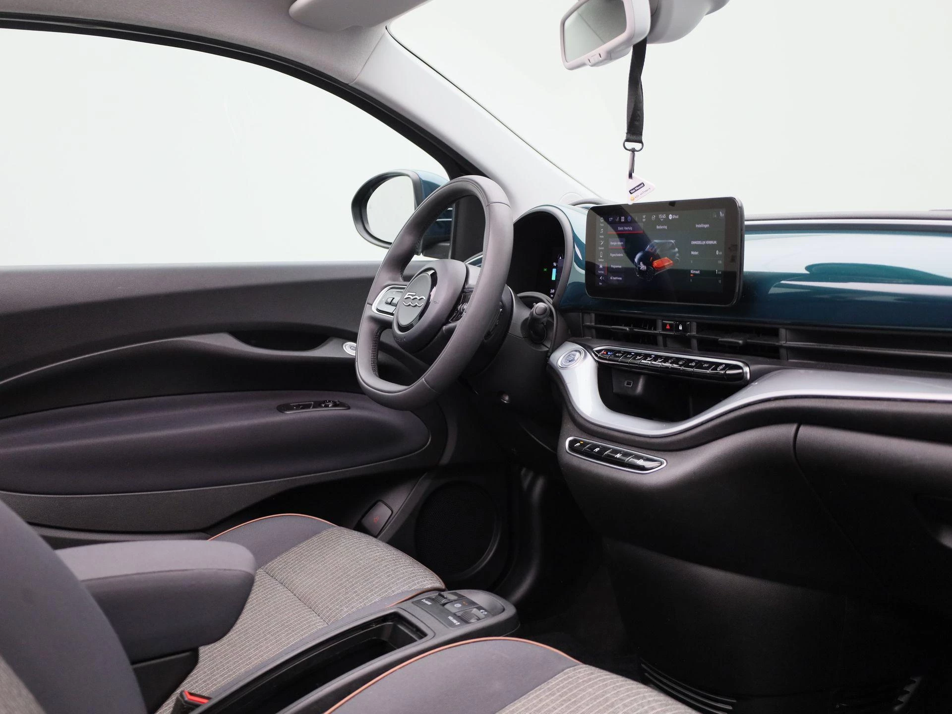 Fiat 500C 500e 42 kWh Icon