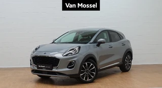 Ford Puma 1.0i Ecoboost MHEV 92kW Aut. Titanium
