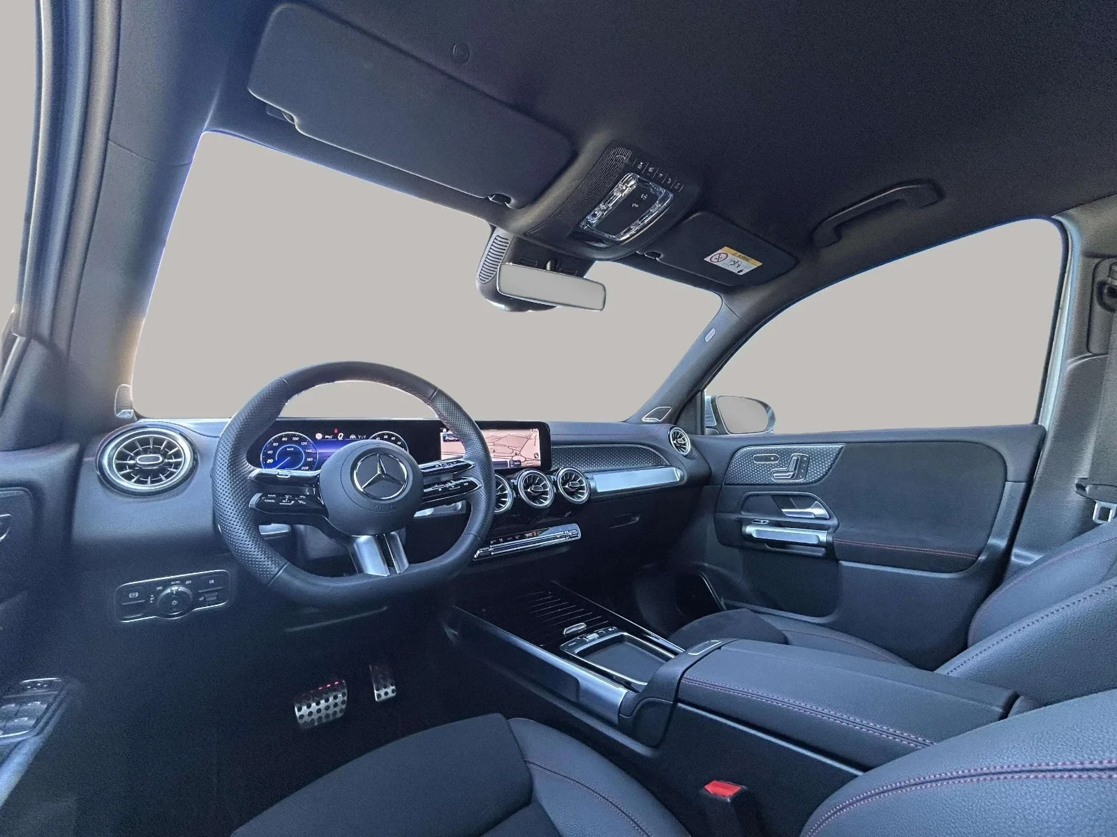 Mercedes-Benz EQB EQB250+ AMG Premium