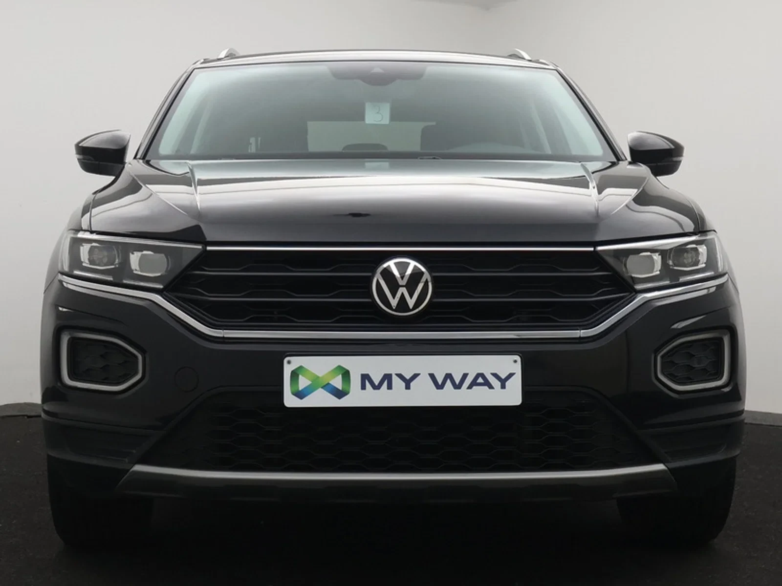 Volkswagen T-Roc T-Roc UNITED 1.5 150PK *AUTOMAAT*CAMERA*PDC*ACC*LED*APP-CONNECT*...*
