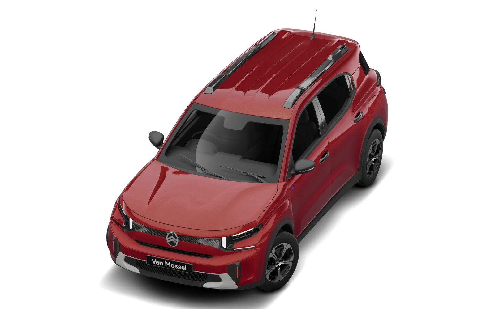 Citroën-ë-C3 Aircross-image-9