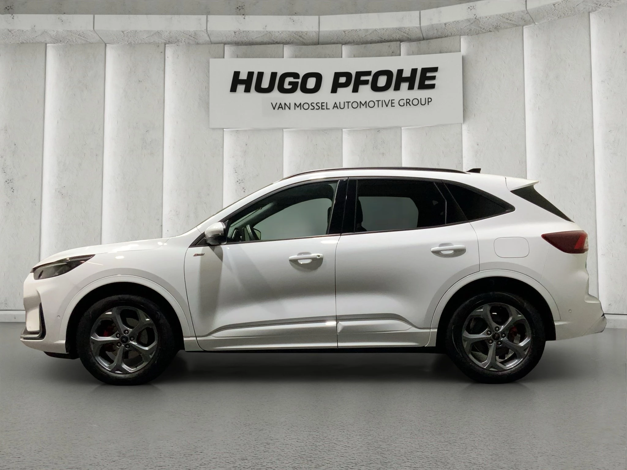 Ford Kuga ST-Line X Aut.*360GRAD*LED-MATRIX*NAVI*GRA*WINTER-PKT.