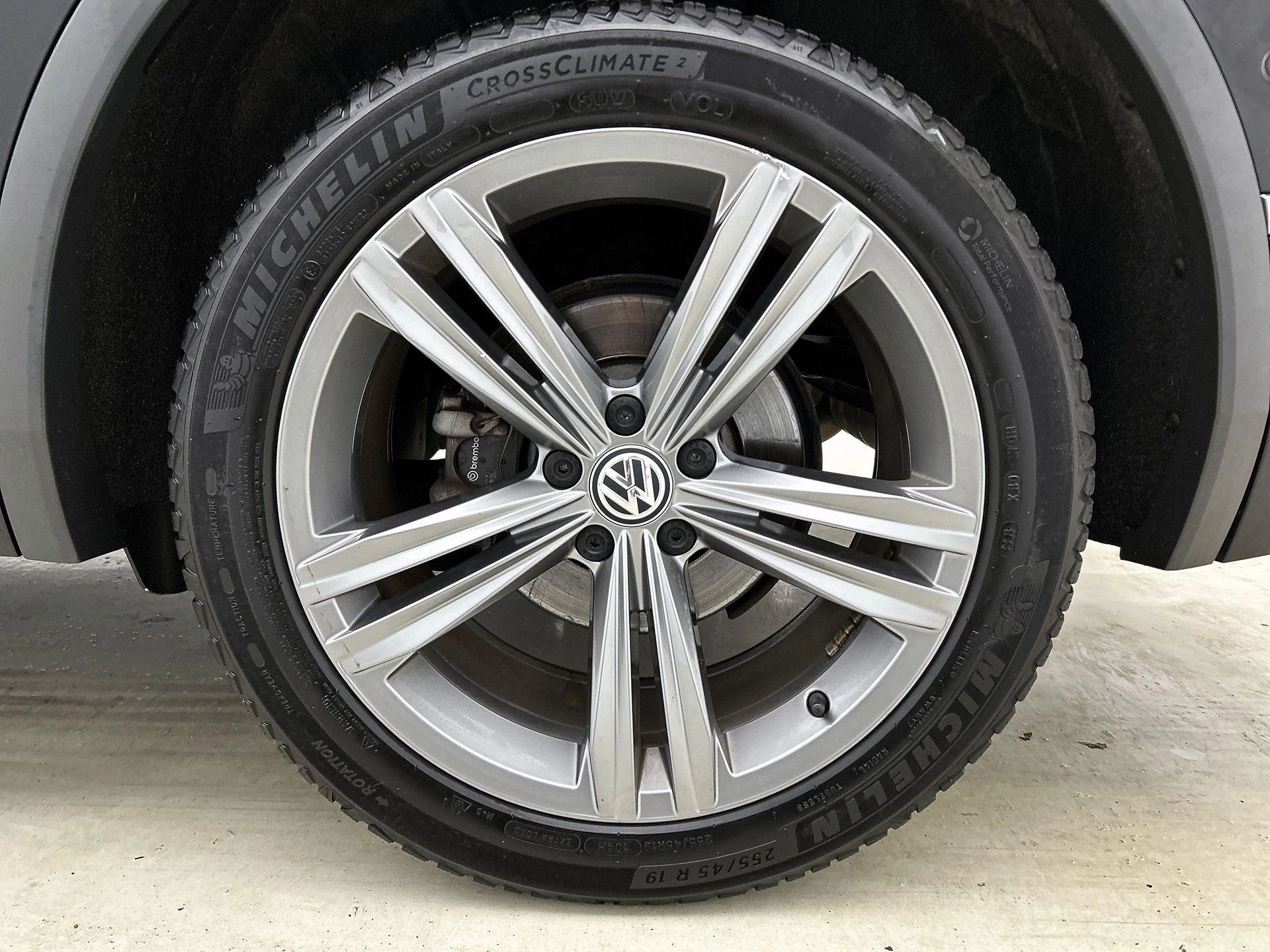 Volkswagen Tiguan Allspace 2.0 TSI 4Motion Highline Business R