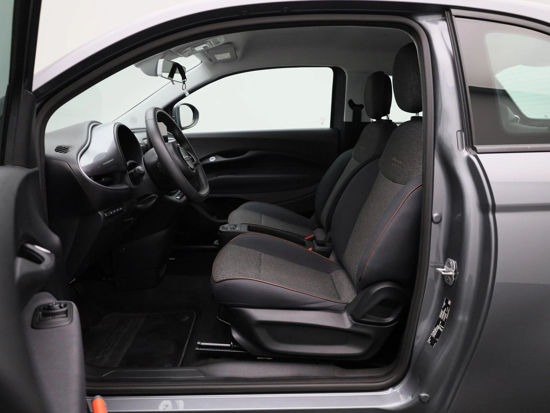 Fiat 500 3+1 Passion 42 kWh