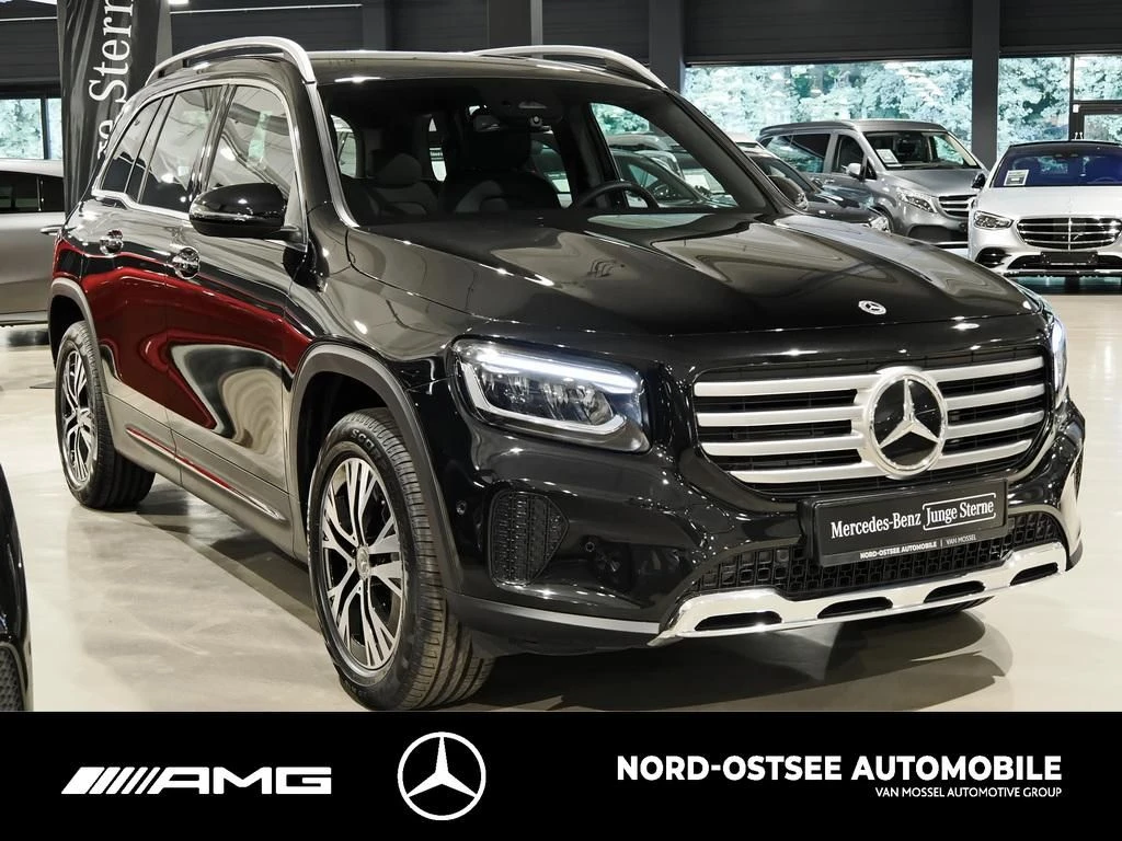 Mercedes-Benz GLB 200 d PROGRESSIVE MBUX ADV.+ KEYLESS-GO LED Progressive