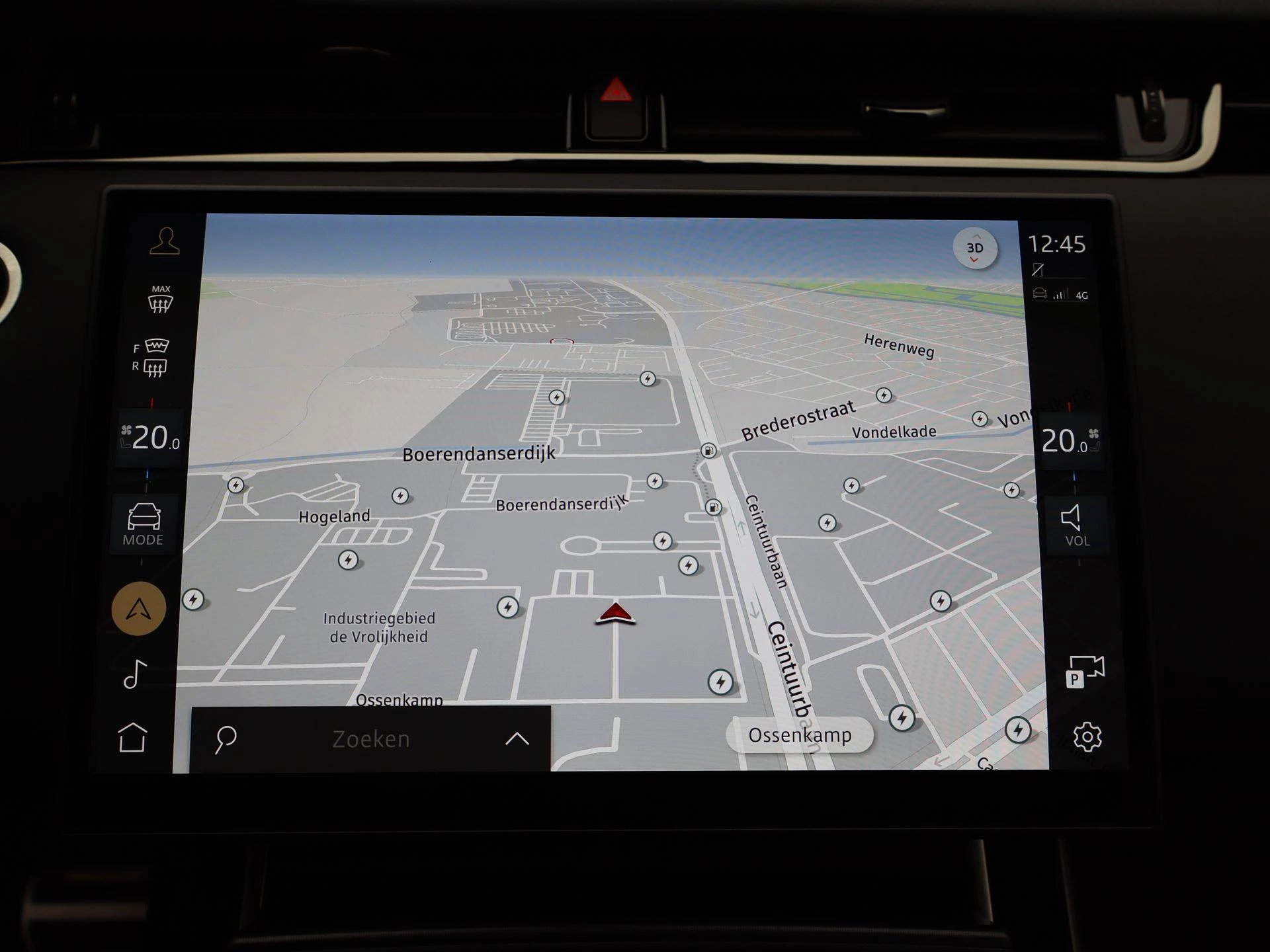 Land Rover Range Rover Evoque 1.5 P270e PHEV AWD SE Dynamic Edition