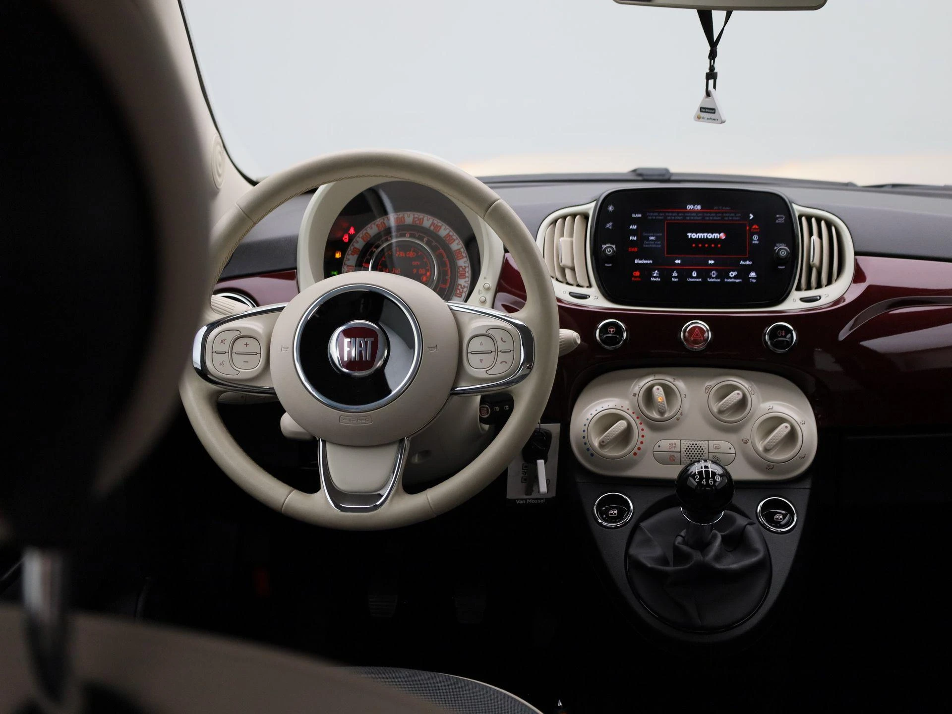 Fiat 500 1.0 Hybrid Lounge
