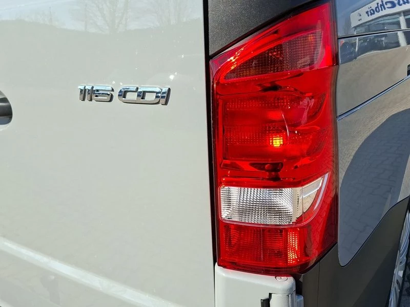 Mercedes-Benz Vito 116 NEUES MODELL EXTRALANG AHK 2,5t NAVI