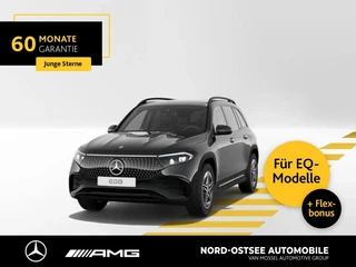 Mercedes-Benz EQB 250+ AMG 7 SITZER PANO DISTRO SOUND NIGHT AMG Line