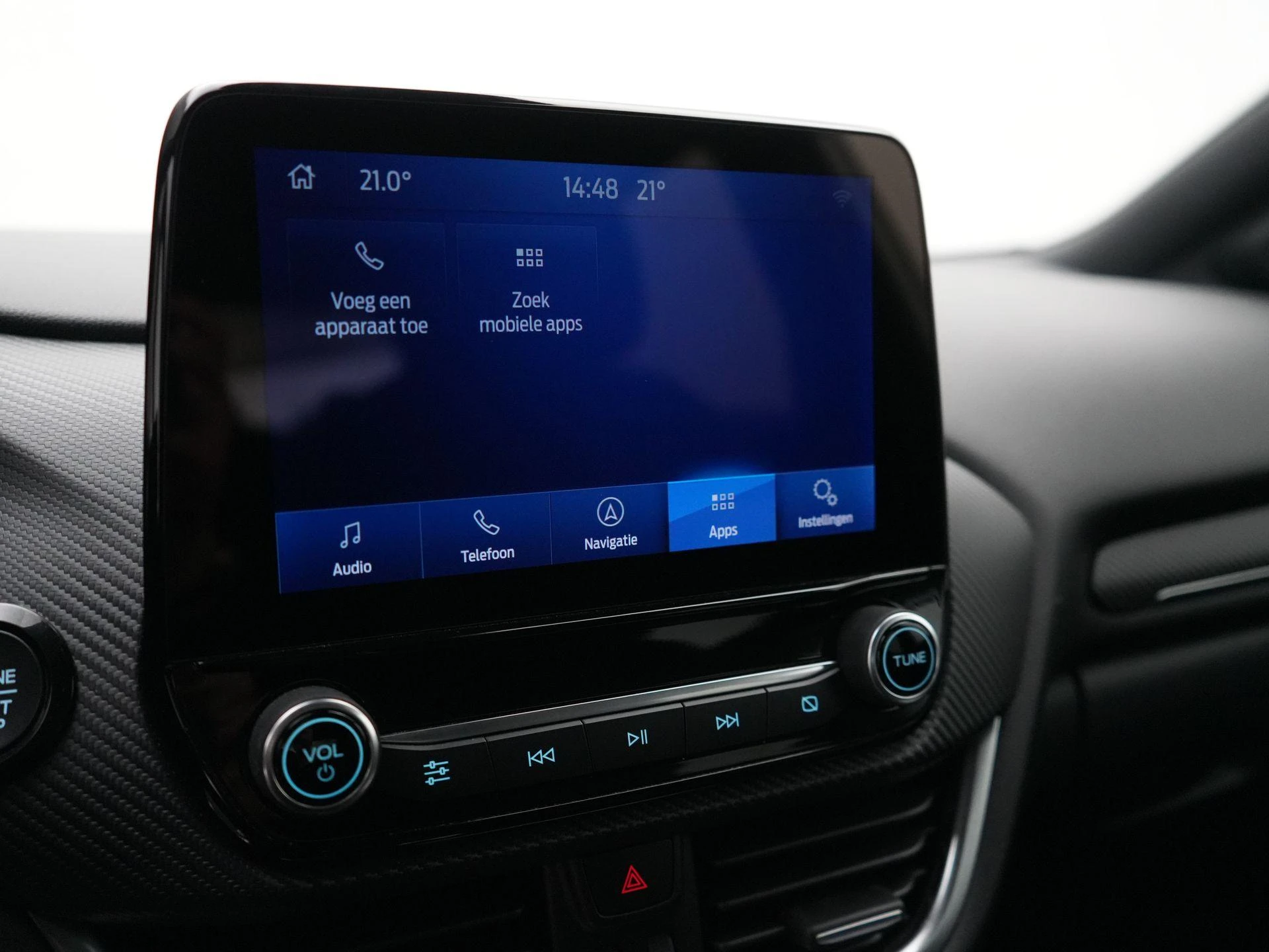 Ford Puma 1.0 EcoBoost Hybrid ST LINE