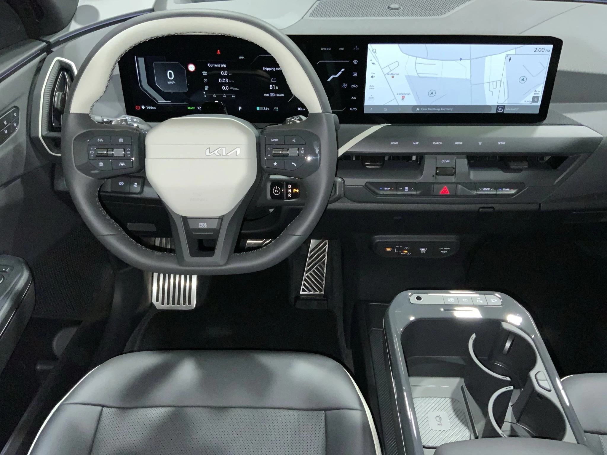 Kia EV5 GT-Line 81 kWh Frontantrieb Sports Utility Vehicle. 160 kW. 5-türig