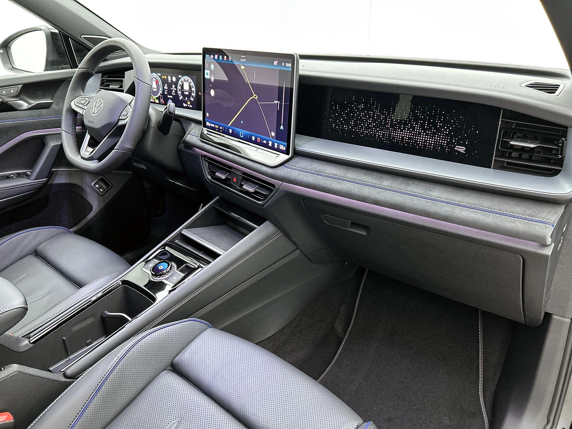 Volkswagen Tayron 1.5 eHybrid R-Line Edition