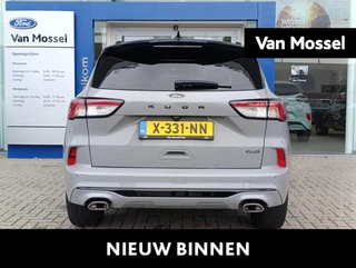 Ford Kuga 2.5 PHEV Graphite Tech Edition