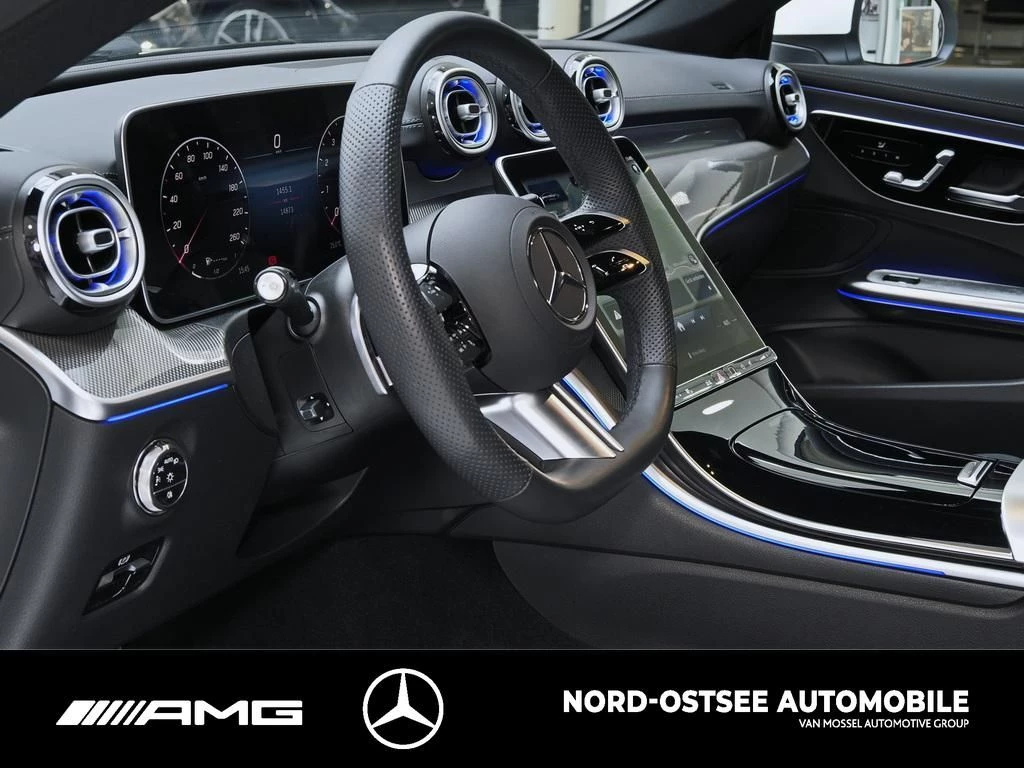Mercedes-Benz CLE 200 AMG COUPÉ 19'' AMG PANO WINTERPAKET MEMO AMG LineC236 CLE 200 AMG COUPÉ 19'' AMG PANO WINTERPAKET ME