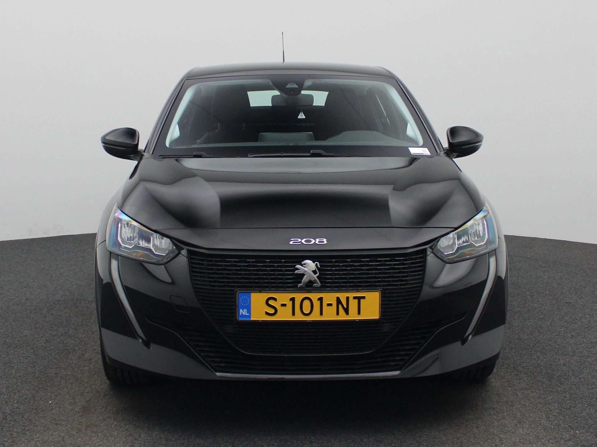 Peugeot e-208 EV Active Pack 50 kWh