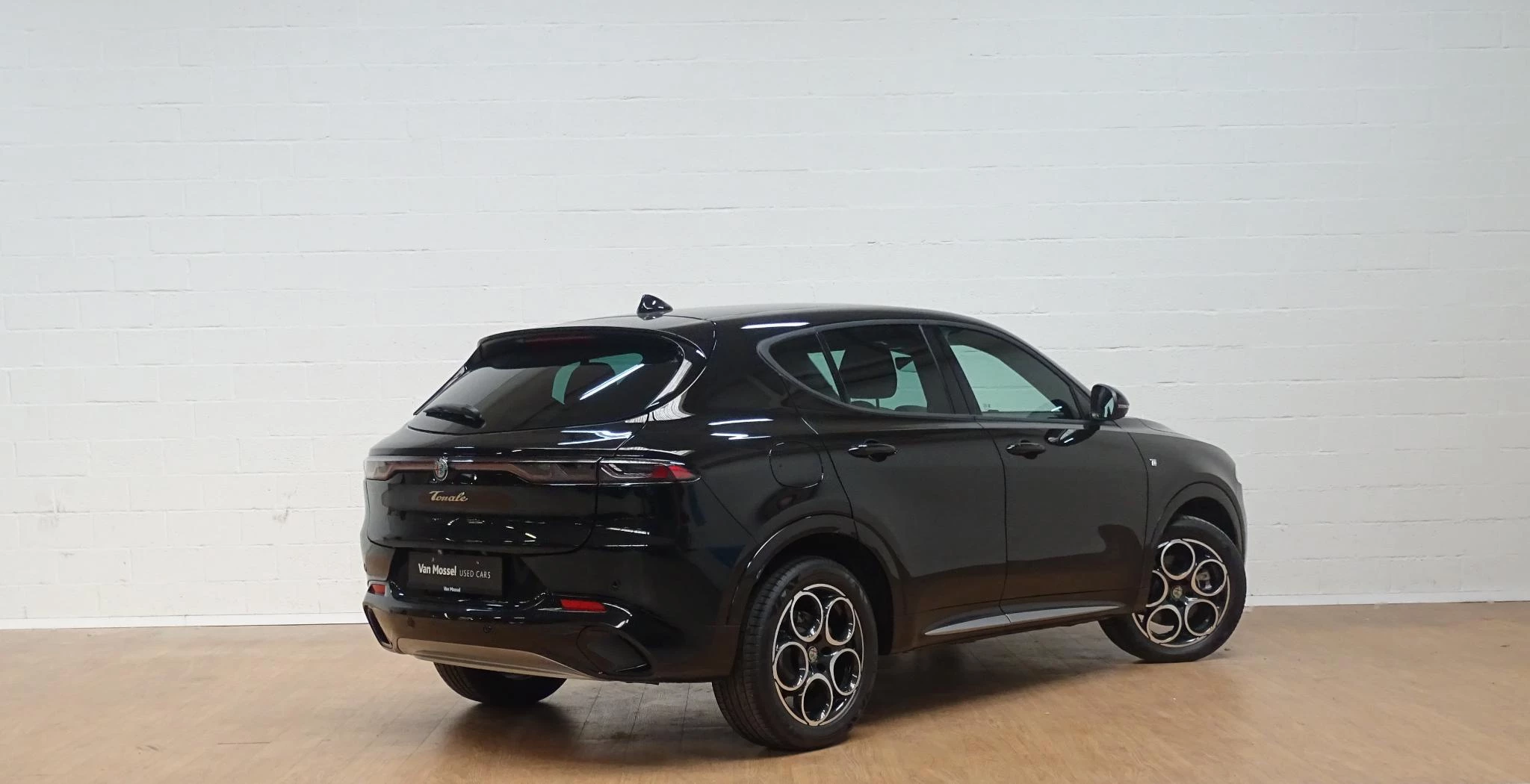 Alfa Romeo Tonale 1.3 T280 PHEV Q4 Ti